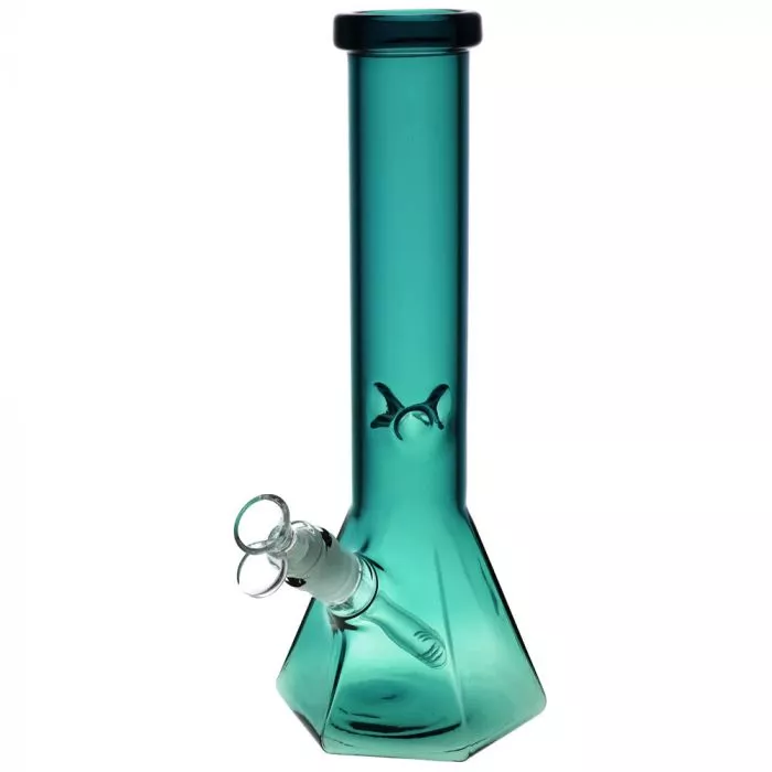 Hexagonal Beaker Bong