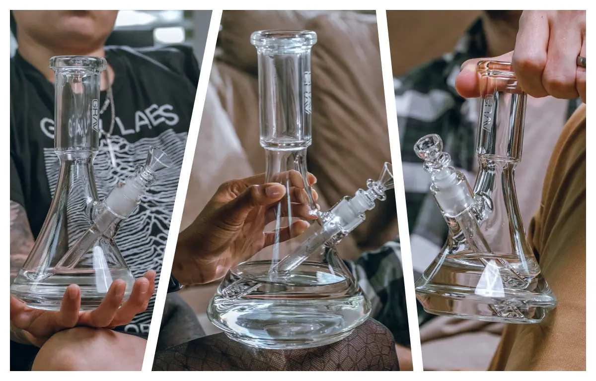 How to Identify a High-Quality Bong: Key Details Every Wholesaler Must Know