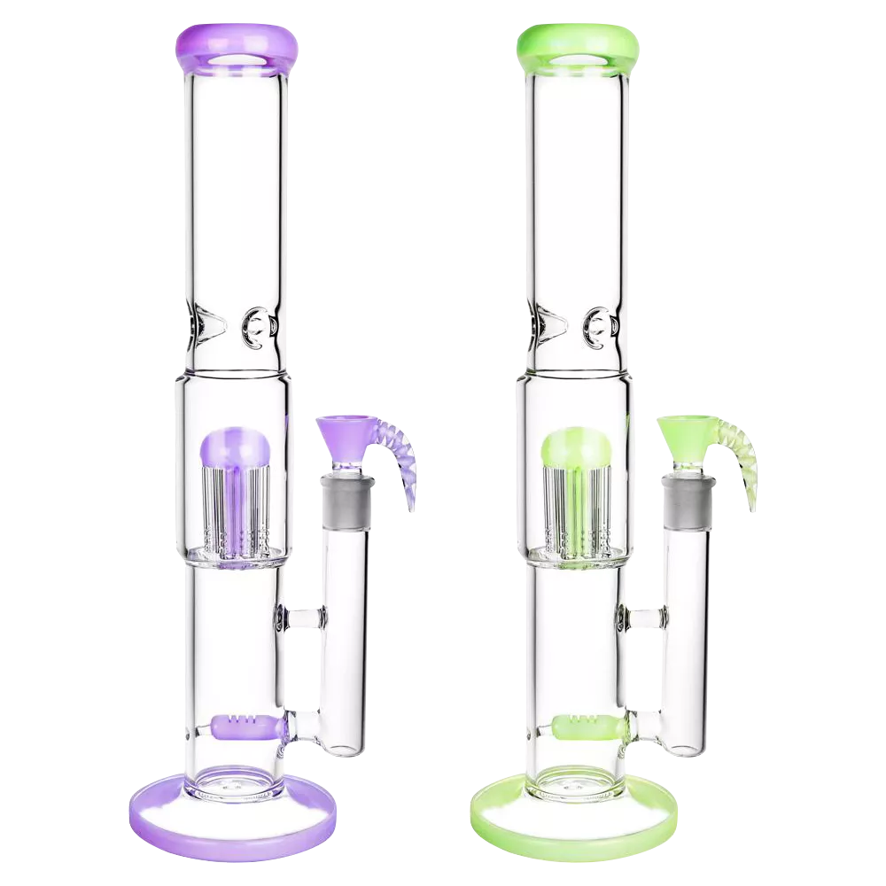 Inline Perc to Domed Tree Perc Big Bong