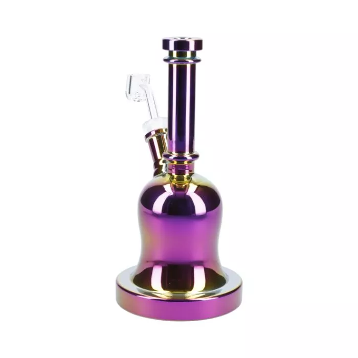 Iridescent Bell Dab Rig