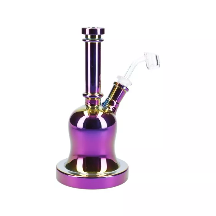 Iridescent Bell Dab Rig