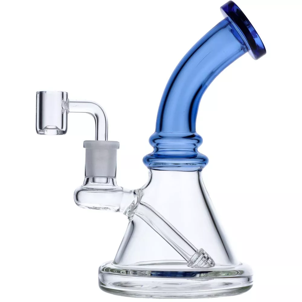 Mini Bent Neck Dab Rig