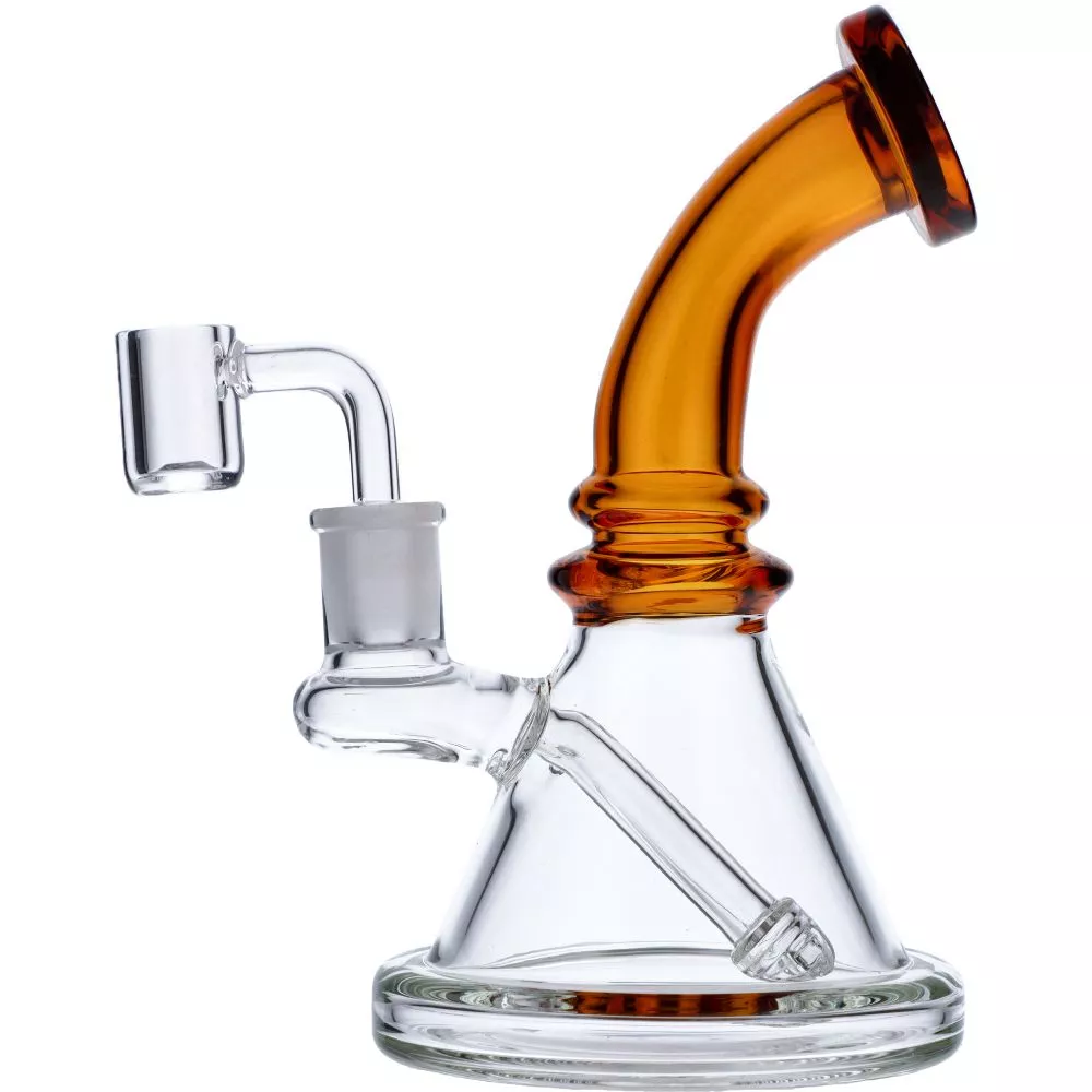 Mini Bent Neck Dab Rig