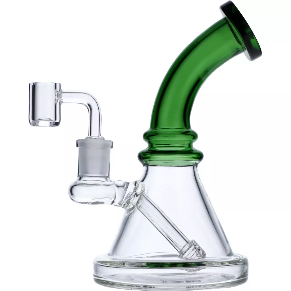 Mini Bent Neck Dab Rig