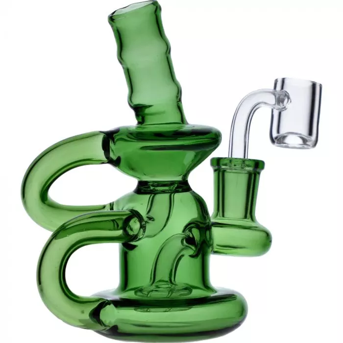 mini-glass-recycler-dab-rig-with-showerhead-perc