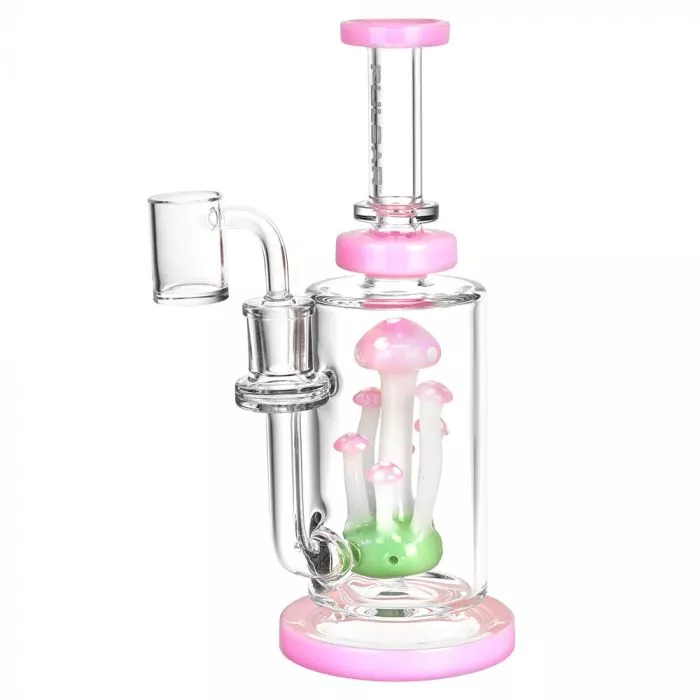 Mushroom Cluster Dab Rig – Percolation Meets Unique Style