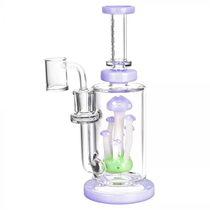 Mushroom Cluster Dab Rig – Percolation Meets Unique Style