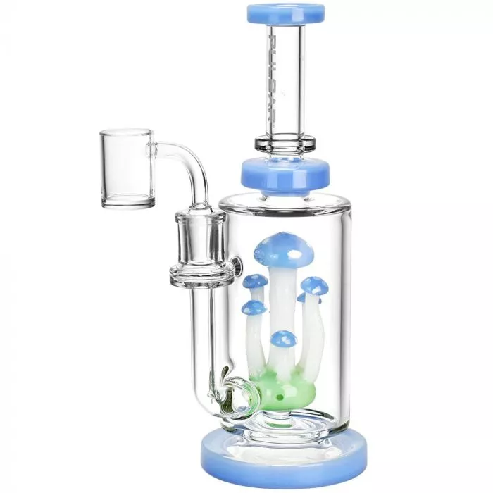 Mushroom Cluster Dab Rig – Percolation Meets Unique Style