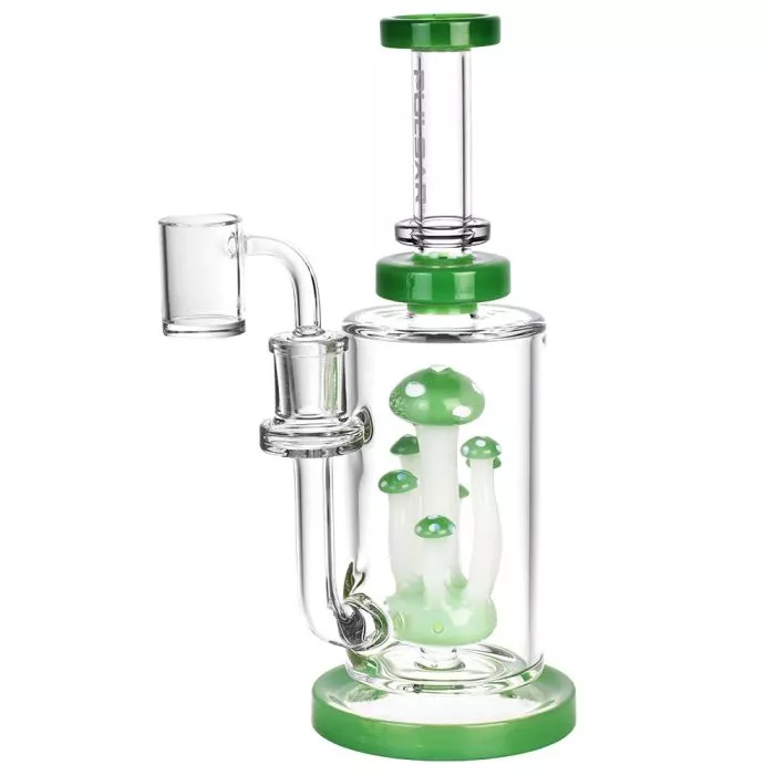 Mushroom Cluster Dab Rig – Percolation Meets Unique Style