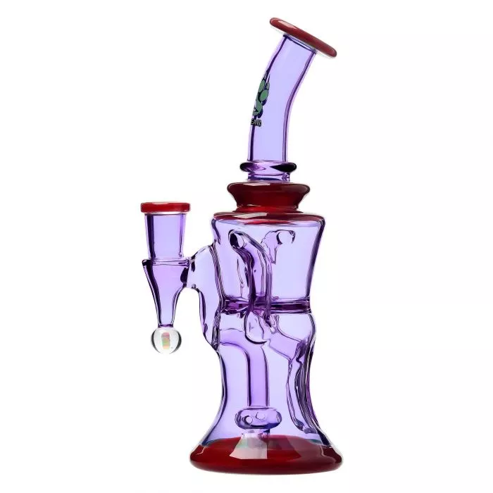 Opal Showerhead Recycler Dab Rig– Elegance and Functionality in One