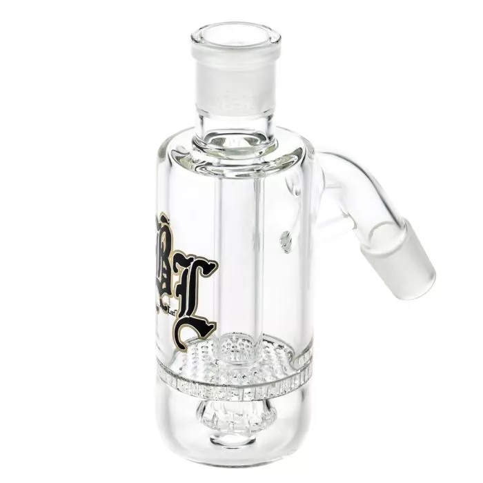 Precooler with HoneyComb Disc & Showerhead Diffuser | 45° Joint | 18.8mm