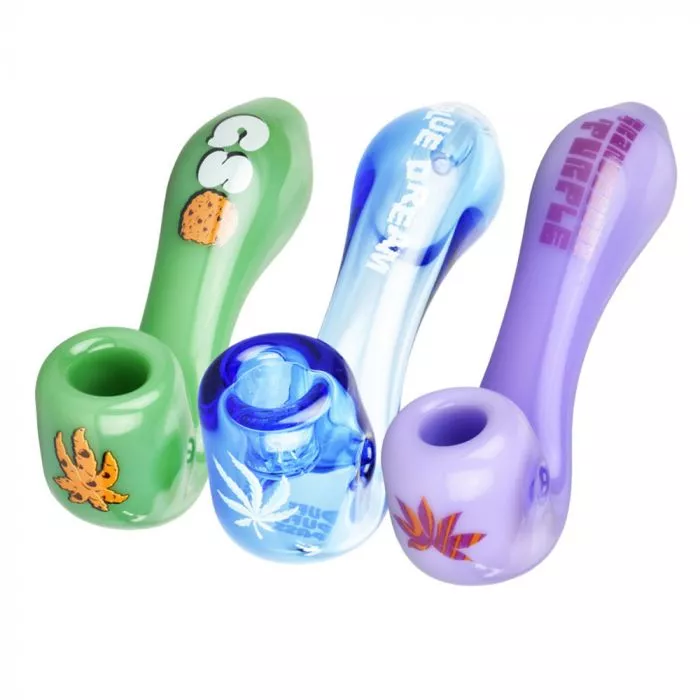 Puff Puff Pass Sherlock Hand Pipe