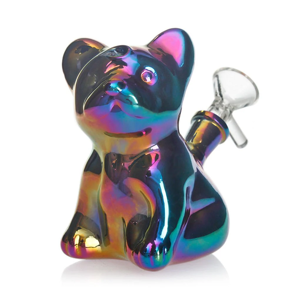 Puppy Dog Bong - 4.5 inches