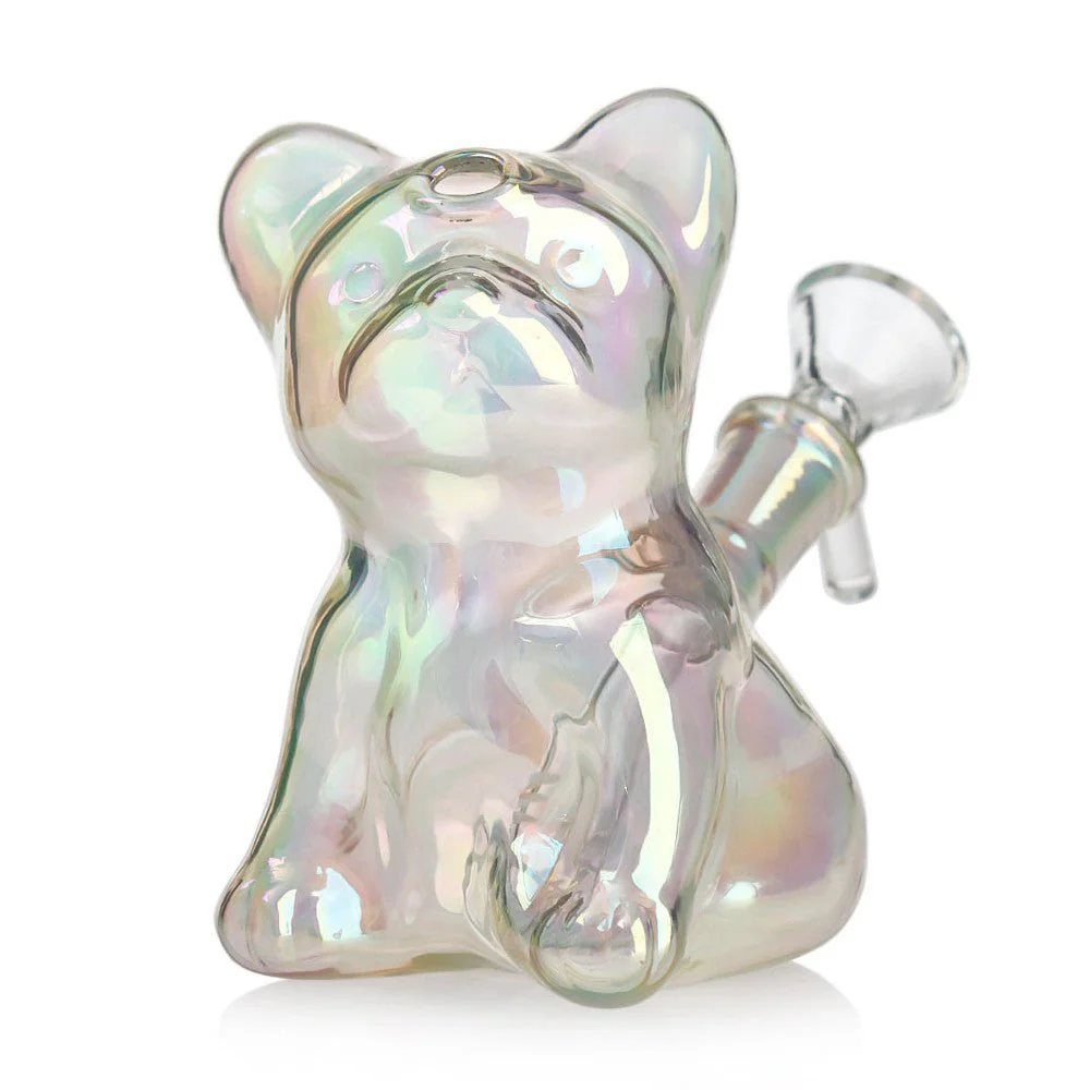 Puppy Dog Bong - 4.5 inches