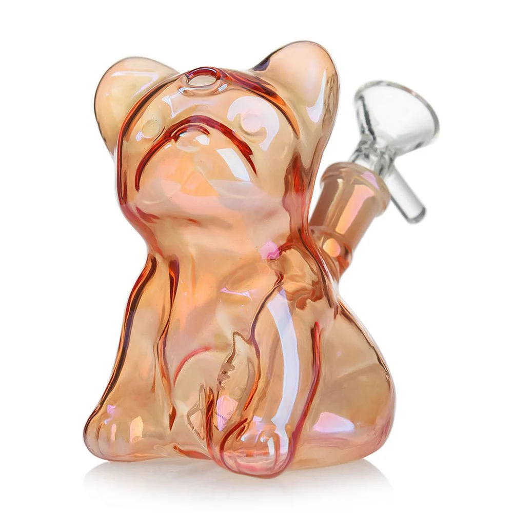 Puppy Dog Bong - 4.5 inches