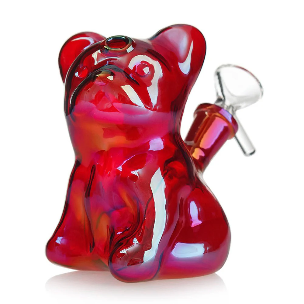 Puppy Dog Bong - 4.5 inches