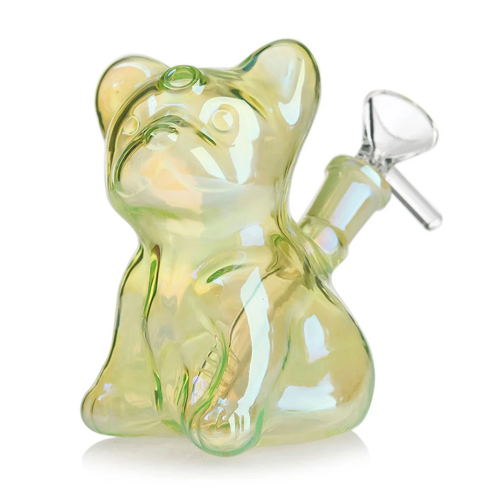 Puppy Dog Bong - 4.5 inches