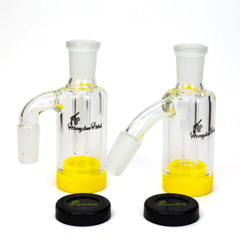 Reclaim Catcher for Dab Rig 2Pcs – 14mm, 90° & 45° Degree