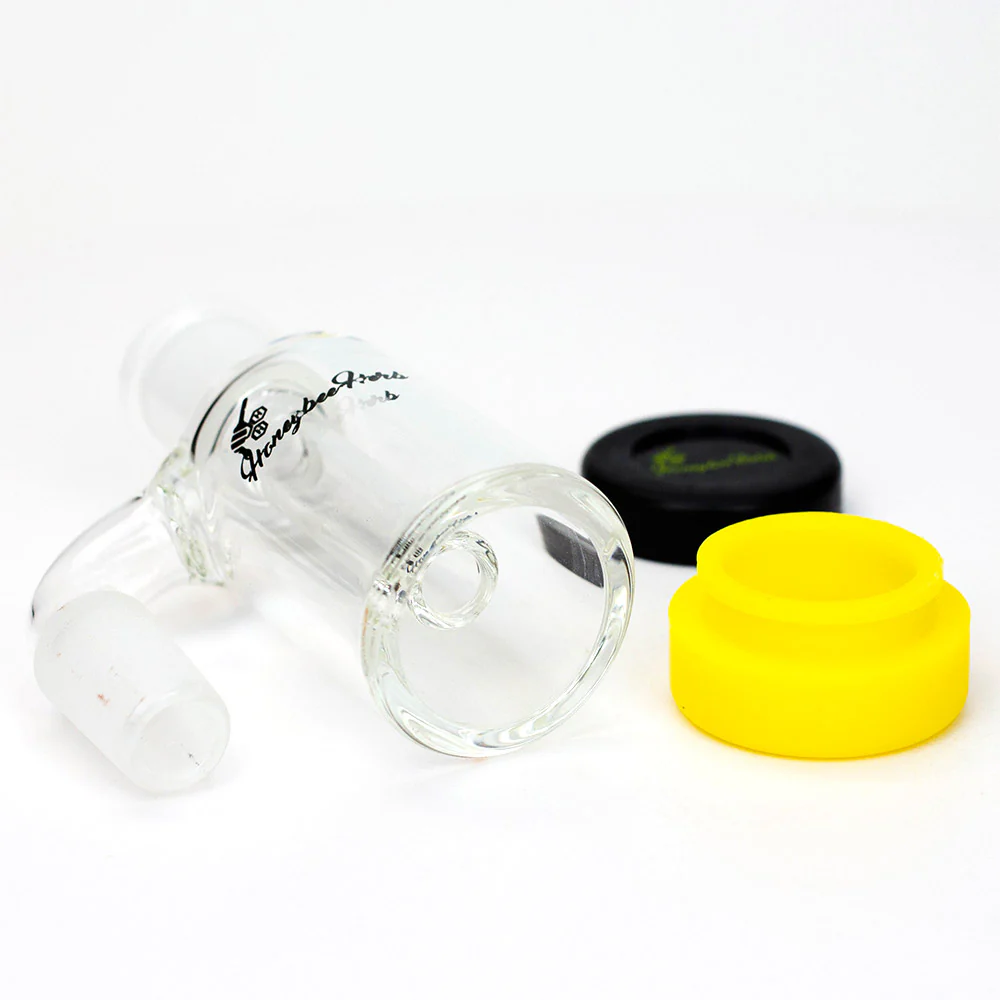 Reclaim Catcher for Dab Rig 2Pcs – 14mm, 90° & 45° Degree