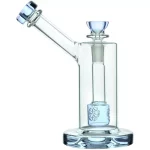 Seed of Life Percolator Upright Bubbler