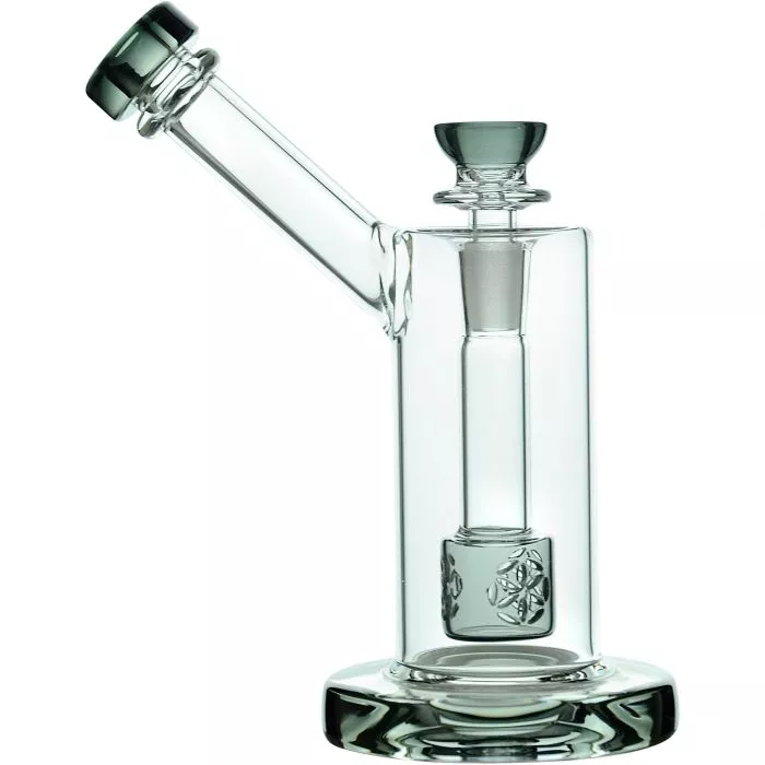 Seed of Life Percolator Upright Bubbler