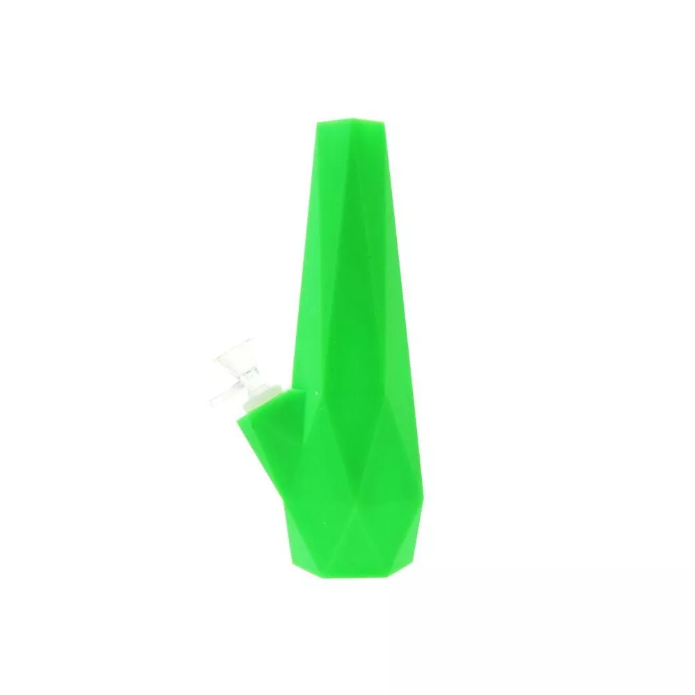 Silicone Diamond Bong – Durable and Stylish for Any Occasion