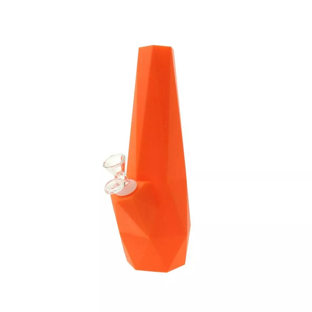 Silicone Diamond Bong – Durable and Stylish for Any Occasion