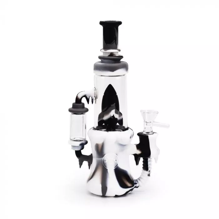 Silicone Rocket Recycler – Durable and Out-of-This-World Performance