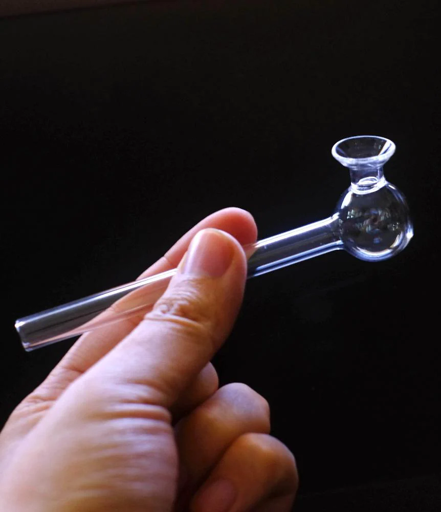 Speaker Ez Load Glass Oil Burner Pipe