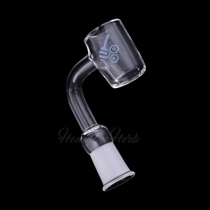 Thick Original Quartz Banger - 90° Degree | Multiple Sizes & Joints Available