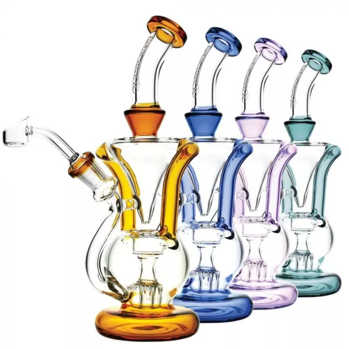 Torch Water Gravity Ball Rig Recycler