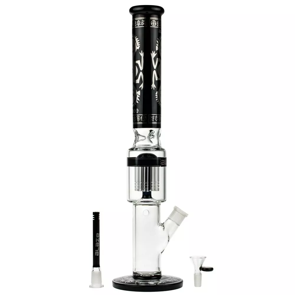 Tree Perc Ice Bong – Premium Filtration with Style