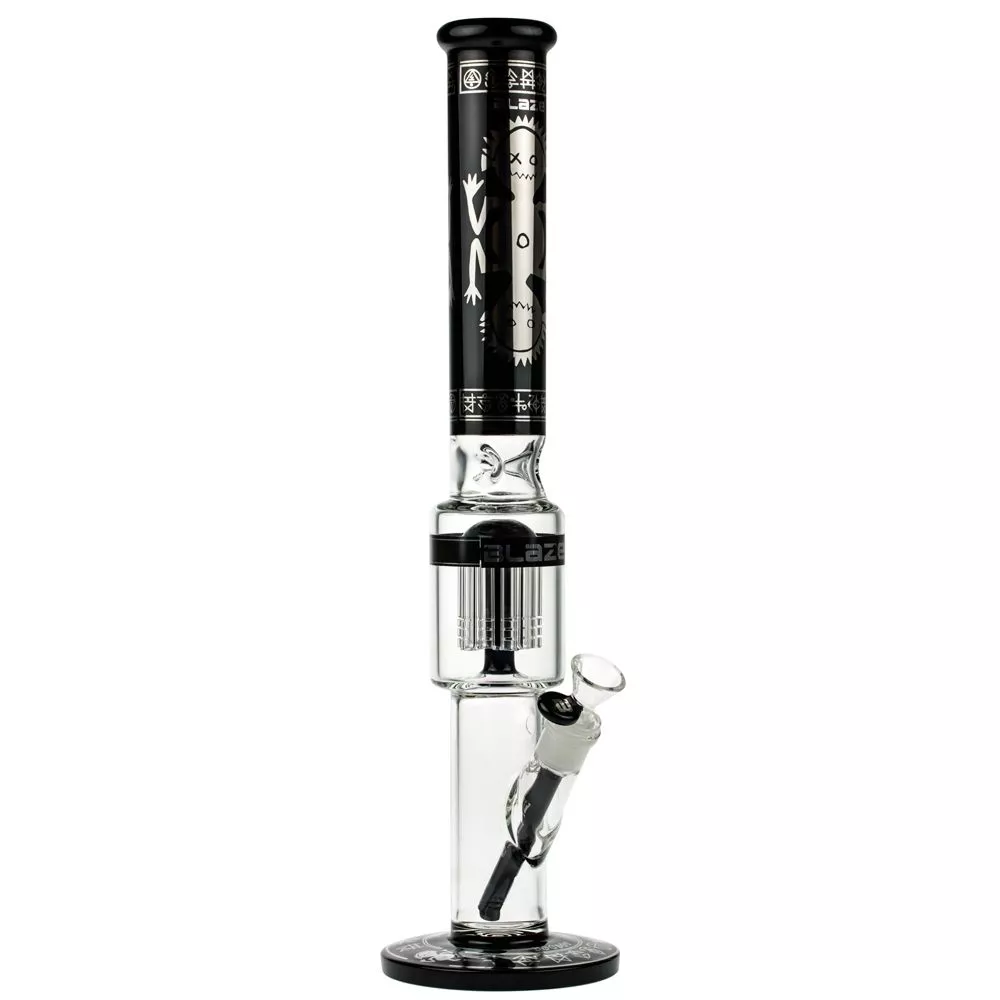 Tree Perc Ice Bong – Premium Filtration with Style