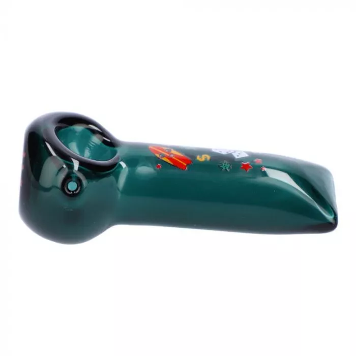 Wido Strain Glass Hand Pipe