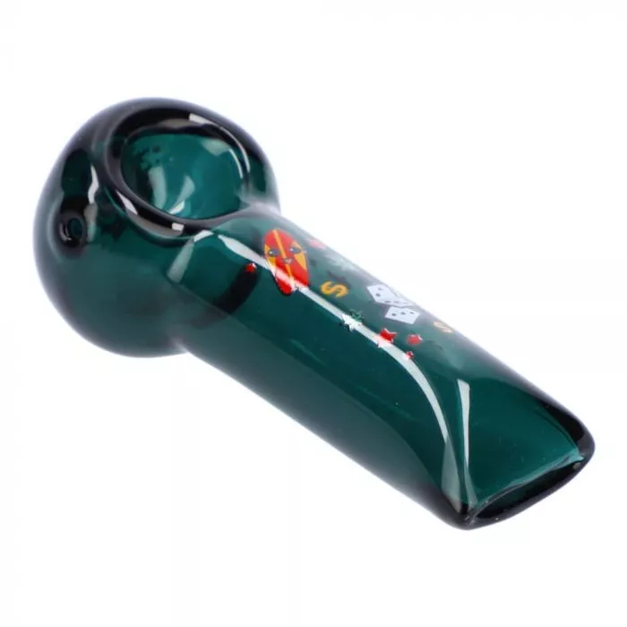 Wido Strain Glass Hand Pipe