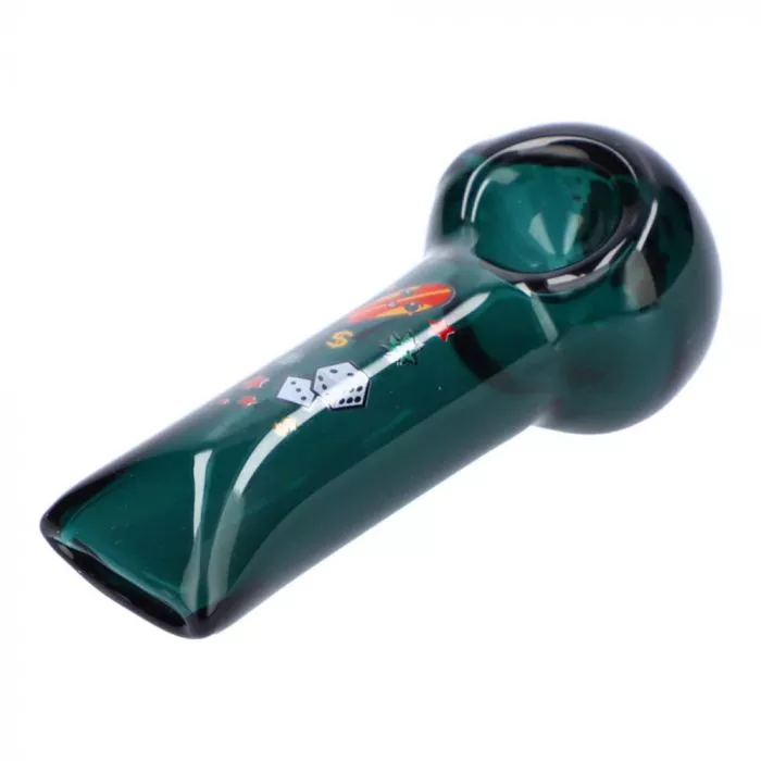 Wido Strain Glass Hand Pipe